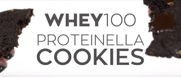 Whey 100 - Proteinella