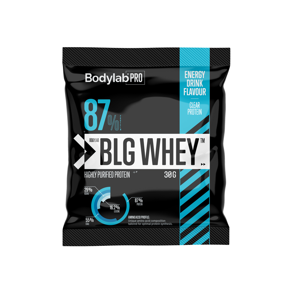 BLG Whey™ Lemon Lime