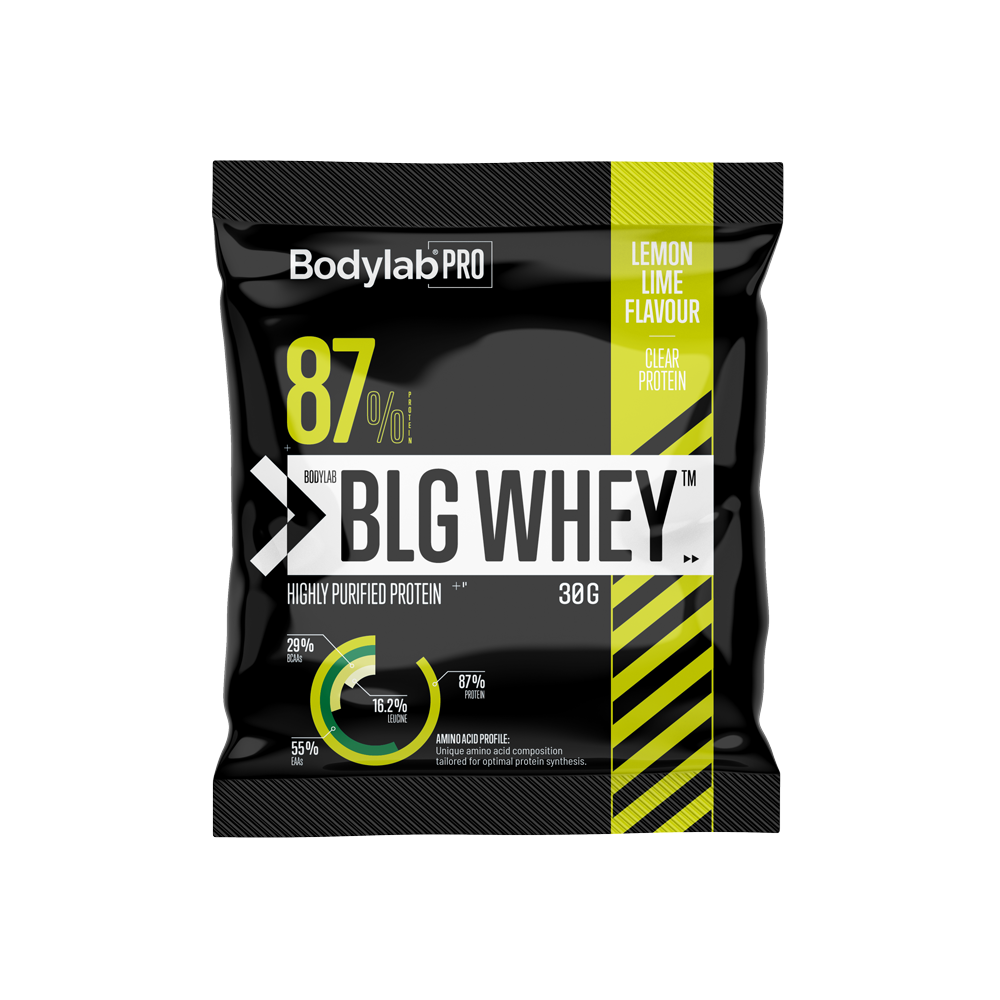 BLG Whey™ Energy Drink