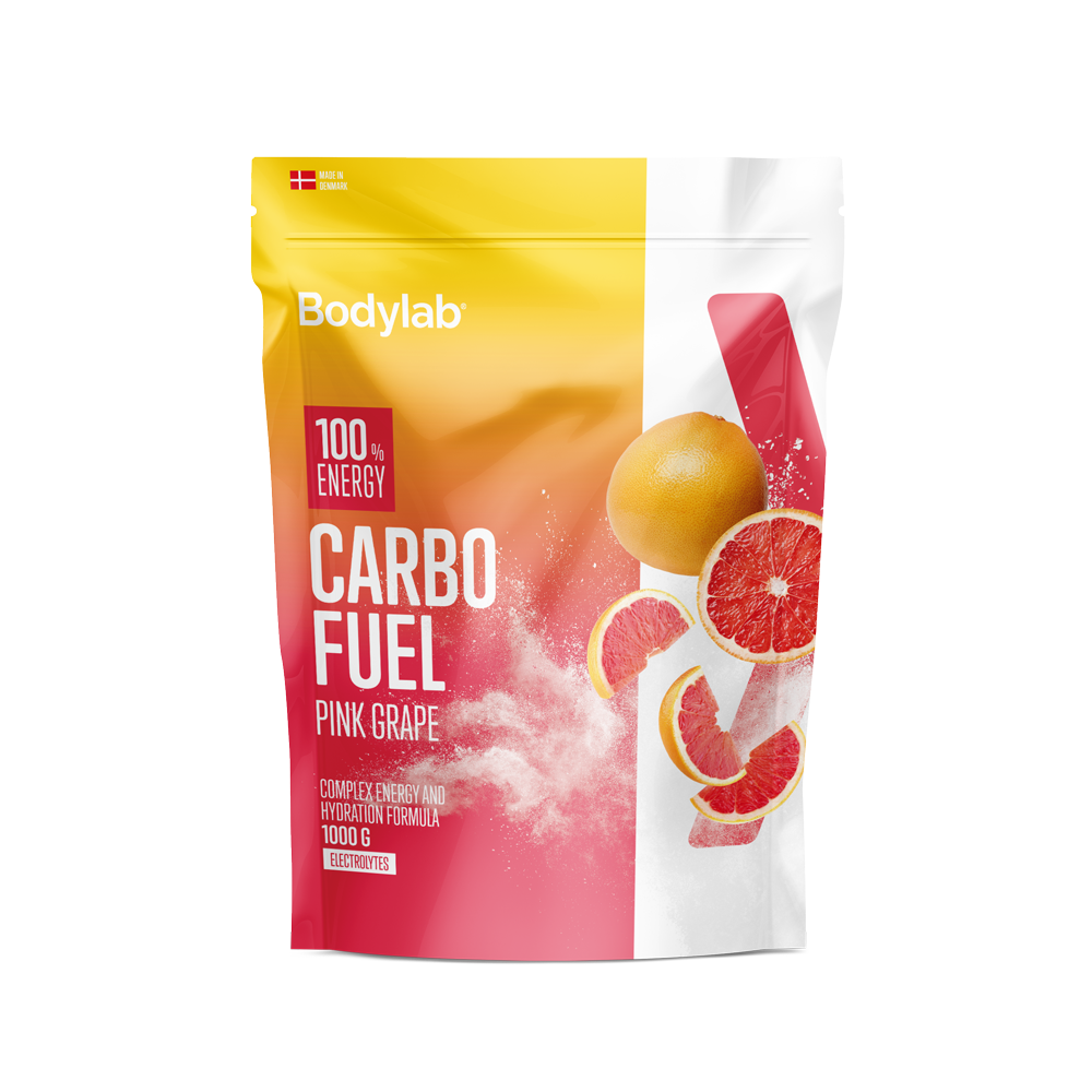 Carbo Fuel Pink Grape