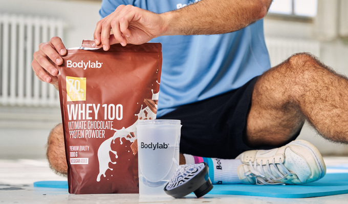 Whey 100