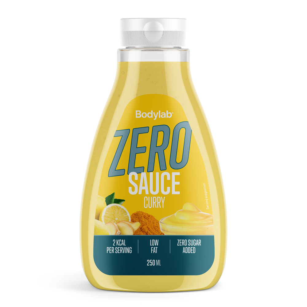 Zero Sauce Curry