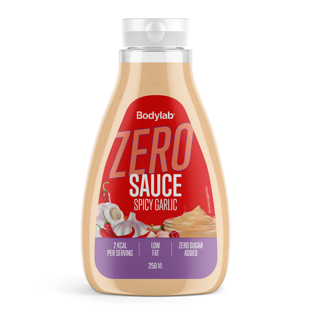 Zero Sauce Spicy Garlic