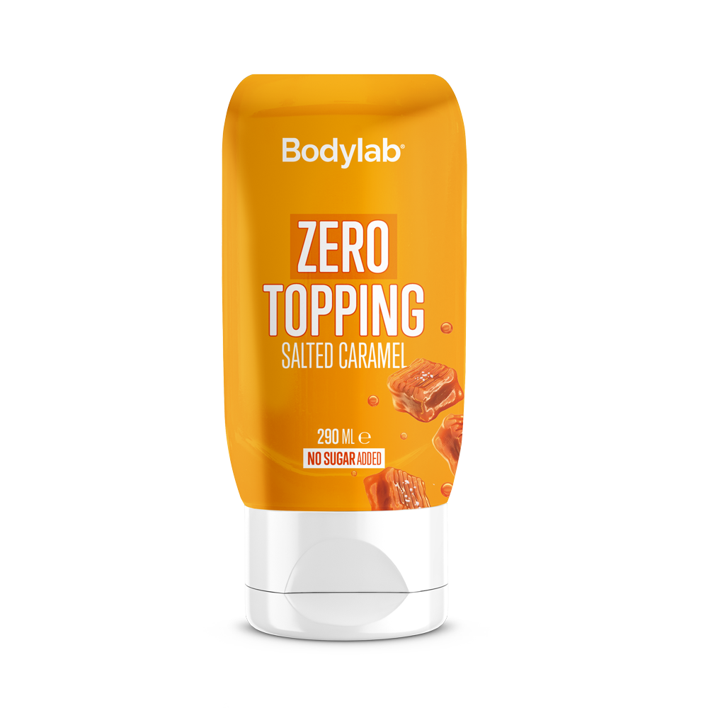 Bodylab Zero Topping (290 ml) Køb sirup lige her!